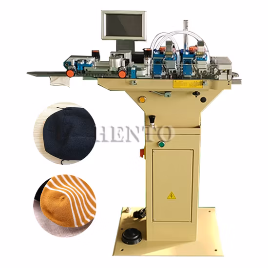 Completed Automatic Toe Closing Socks Machine with Sewing