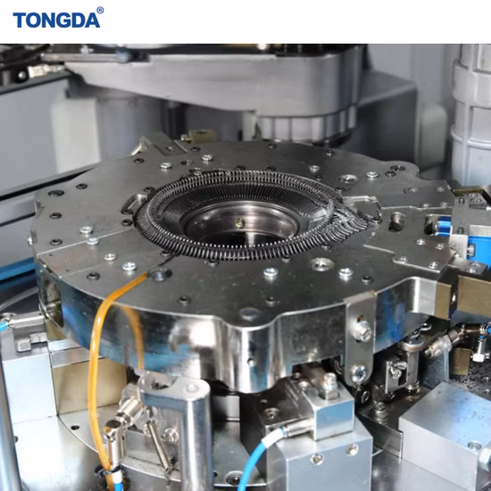 Máquina industrial para fabricar calcetines lisos y de felpa